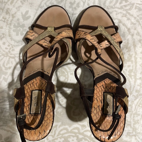 Prada sandal - Picture 5 of 6